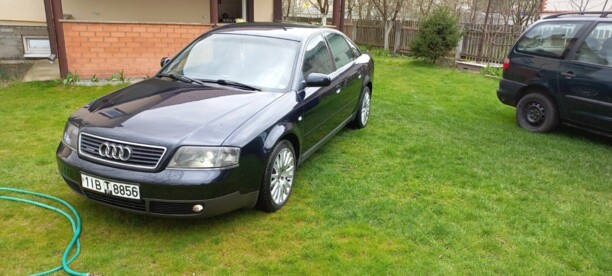 Audi A6 C5, 1997 г.