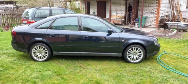 Audi A6 C5, 1997 г.