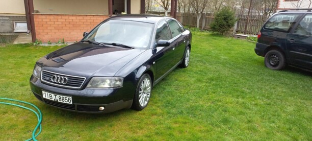 Audi A6 C5, 1997 г.