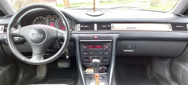 Audi A6 C5, 1997 г.