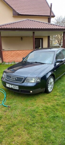 Audi A6 C5, 1997 г.