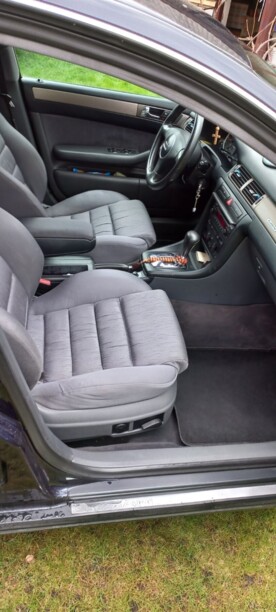 Audi A6 C5, 1997 г.