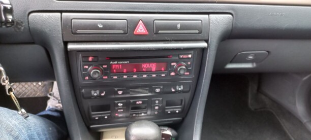 Audi A6 C5, 1997 г.