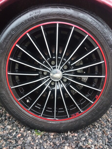 OZ racing 8x17 5x112 4 шт.