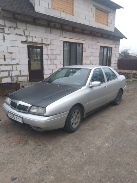 Lancia Kappa, 1999 г.