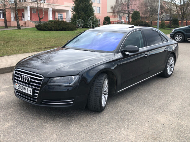 Audi A8 D4, 2011 г.