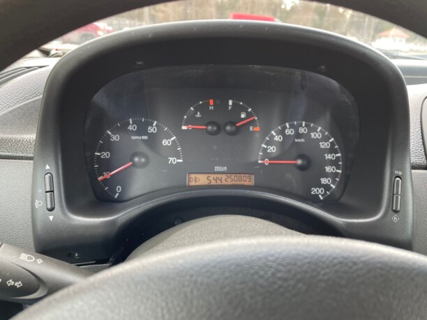 Fiat Punto II, 2001 г.
