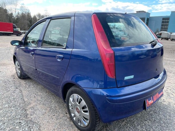 Fiat Punto II, 2001 г.