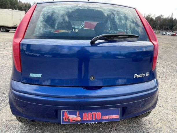 Fiat Punto II, 2001 г.