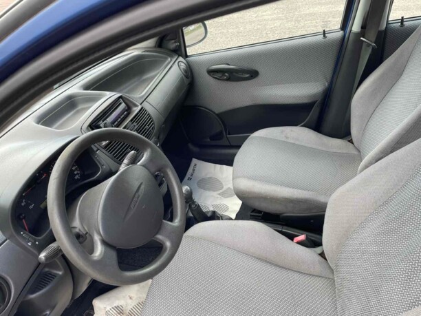 Fiat Punto II, 2001 г.