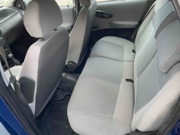 Fiat Punto II, 2001 г.