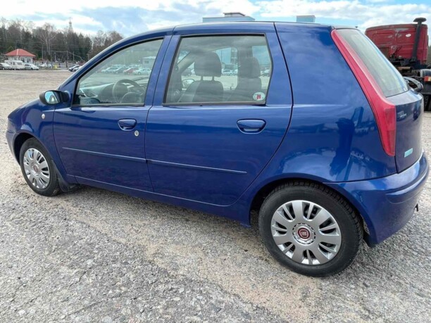 Fiat Punto II, 2001 г.