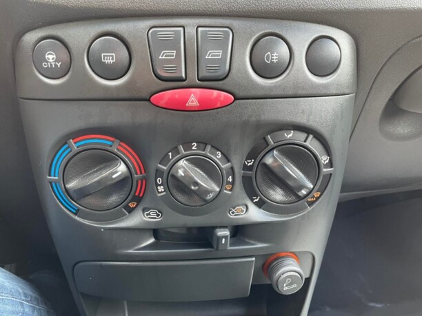 Fiat Punto II, 2001 г.