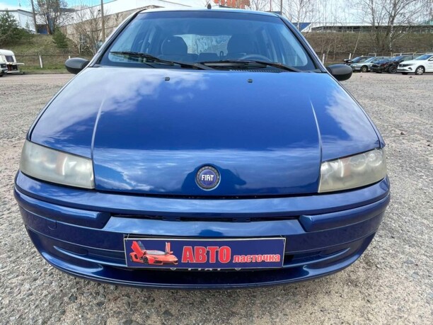Fiat Punto II, 2001 г.