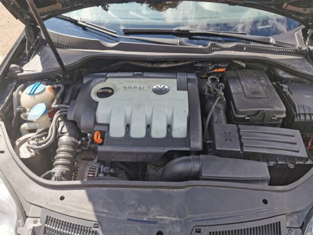 Volkswagen Golf V, 2007 г.