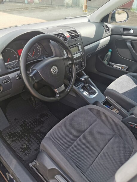 Volkswagen Golf V, 2007 г.