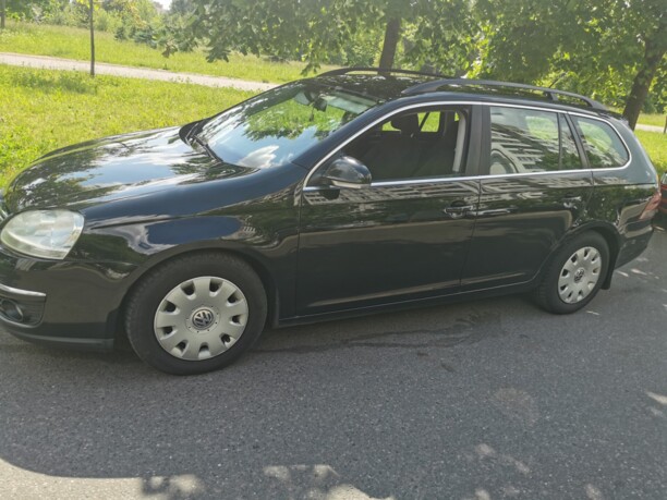 Volkswagen Golf V, 2007 г.