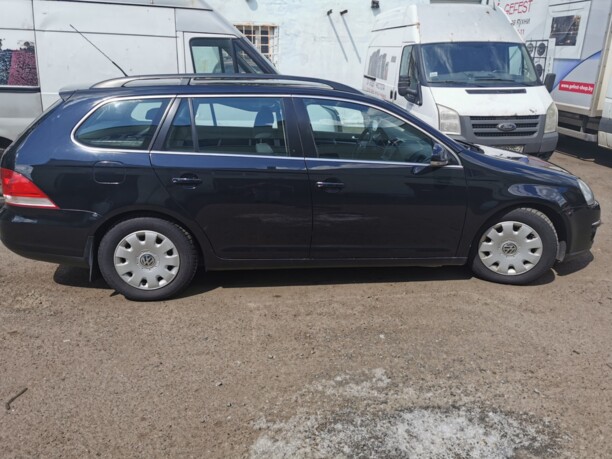 Volkswagen Golf V, 2007 г.