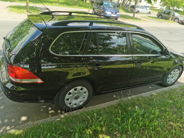 Volkswagen Golf V, 2007 г.