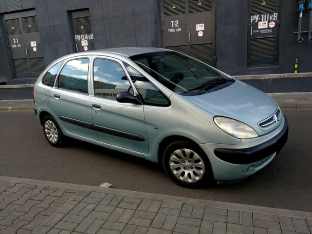 Citroen Xsara Picasso I, 2000 г.