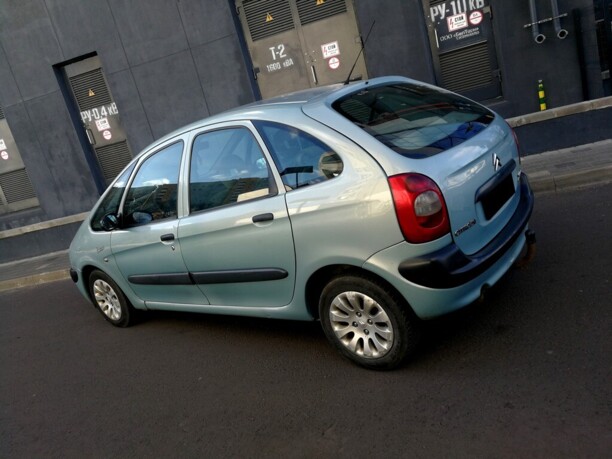 Citroen Xsara Picasso I, 2000 г.