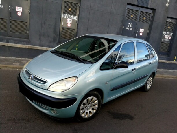Citroen Xsara Picasso I, 2000 г.