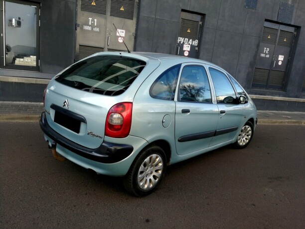 Citroen Xsara Picasso I, 2000 г.