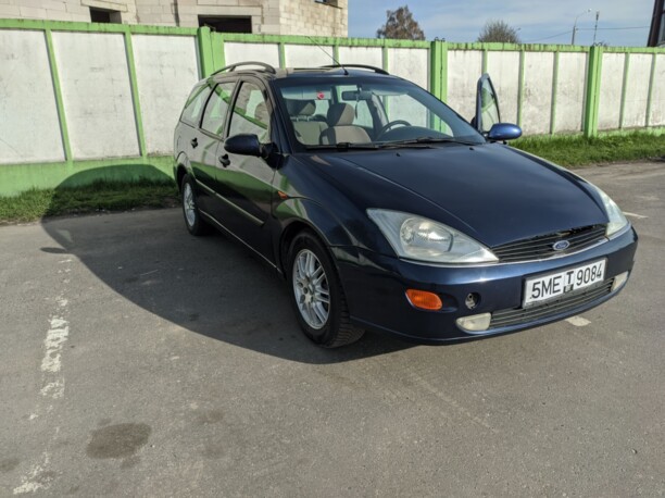Ford Focus I, 1999 г.