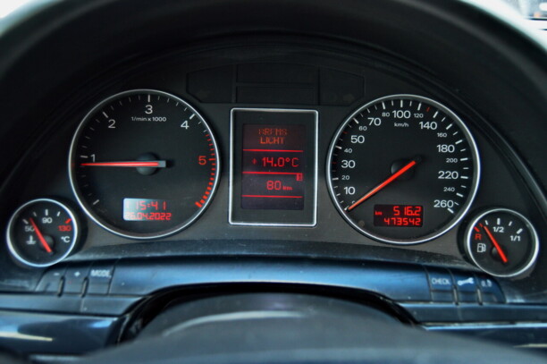 Audi A4 B6, 2003 г.