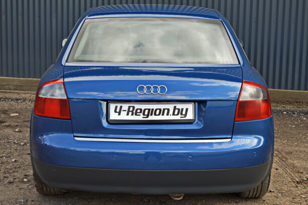 Audi A4 B6, 2003 г.