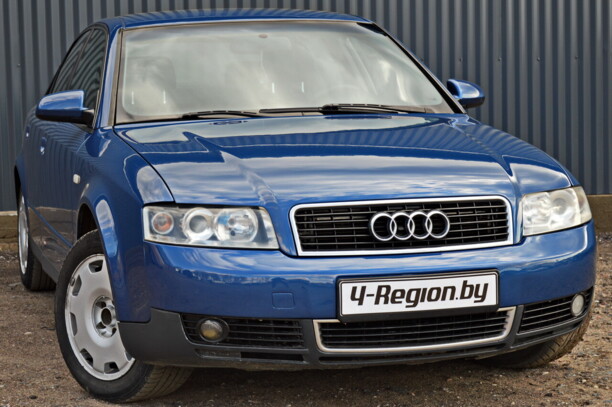Audi A4 B6, 2003 г.