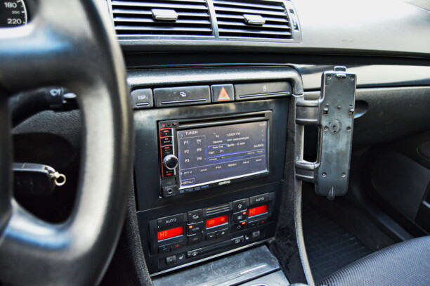 Audi A4 B6, 2003 г.