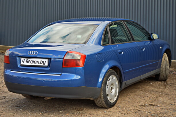 Audi A4 B6, 2003 г.
