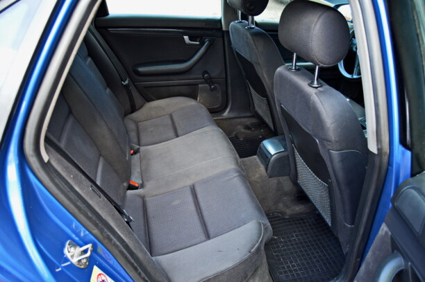 Audi A4 B6, 2003 г.