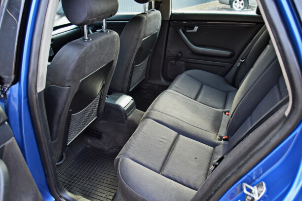 Audi A4 B6, 2003 г.