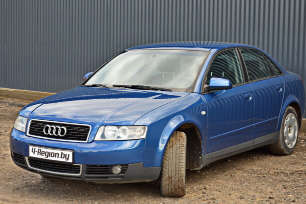 Audi A4 B6, 2003 г.