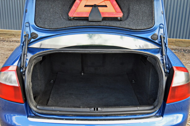 Audi A4 B6, 2003 г.