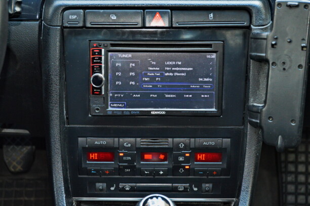 Audi A4 B6, 2003 г.