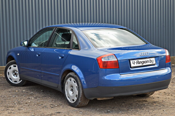 Audi A4 B6, 2003 г.