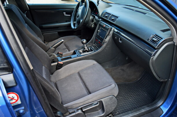Audi A4 B6, 2003 г.