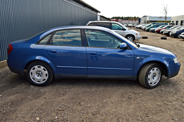 Audi A4 B6, 2003 г.