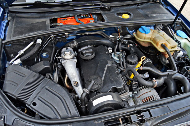 Audi A4 B6, 2003 г.