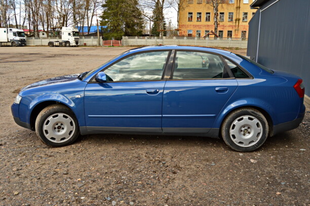 Audi A4 B6, 2003 г.