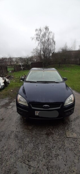 Ford Focus II, 2006 г.