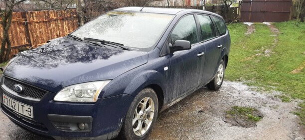 Ford Focus II, 2006 г.