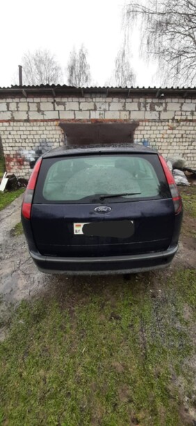 Ford Focus II, 2006 г.