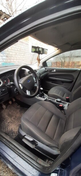 Ford Focus II, 2006 г.