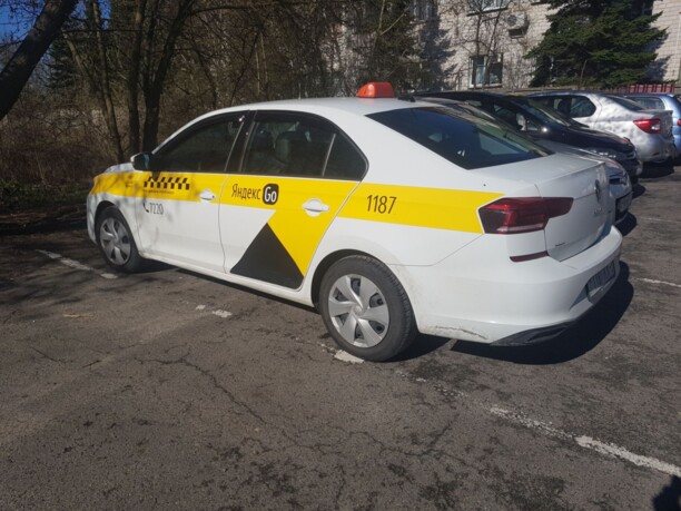 Volkswagen Polo Sedan, 2021 г.