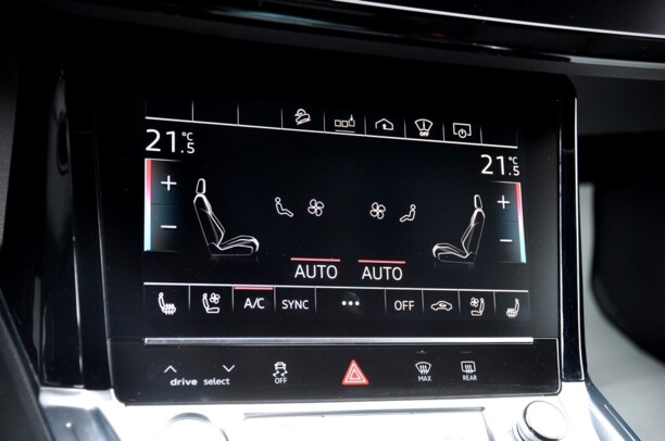 Audi e-tron, 2019 г.