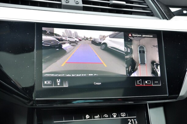 Audi e-tron, 2019 г.